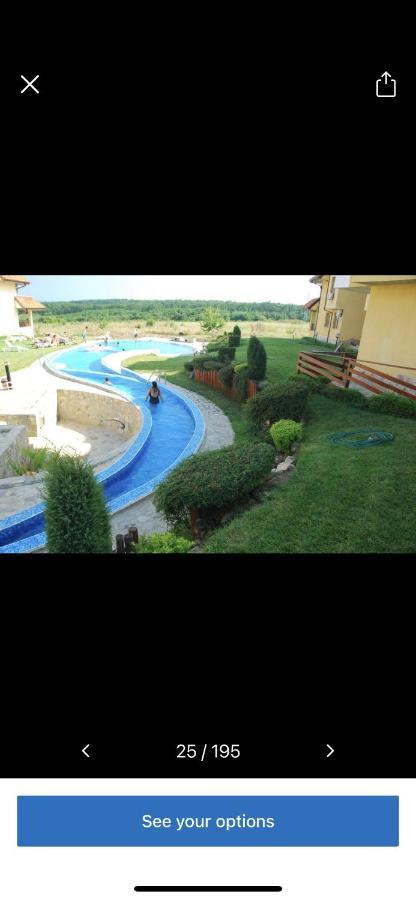 Eggo Apartment - Oasis Beach Apartments Kamchia Bliznatsi Dış mekan fotoğraf