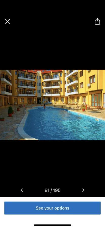 Eggo Apartment - Oasis Beach Apartments Kamchia Bliznatsi Dış mekan fotoğraf