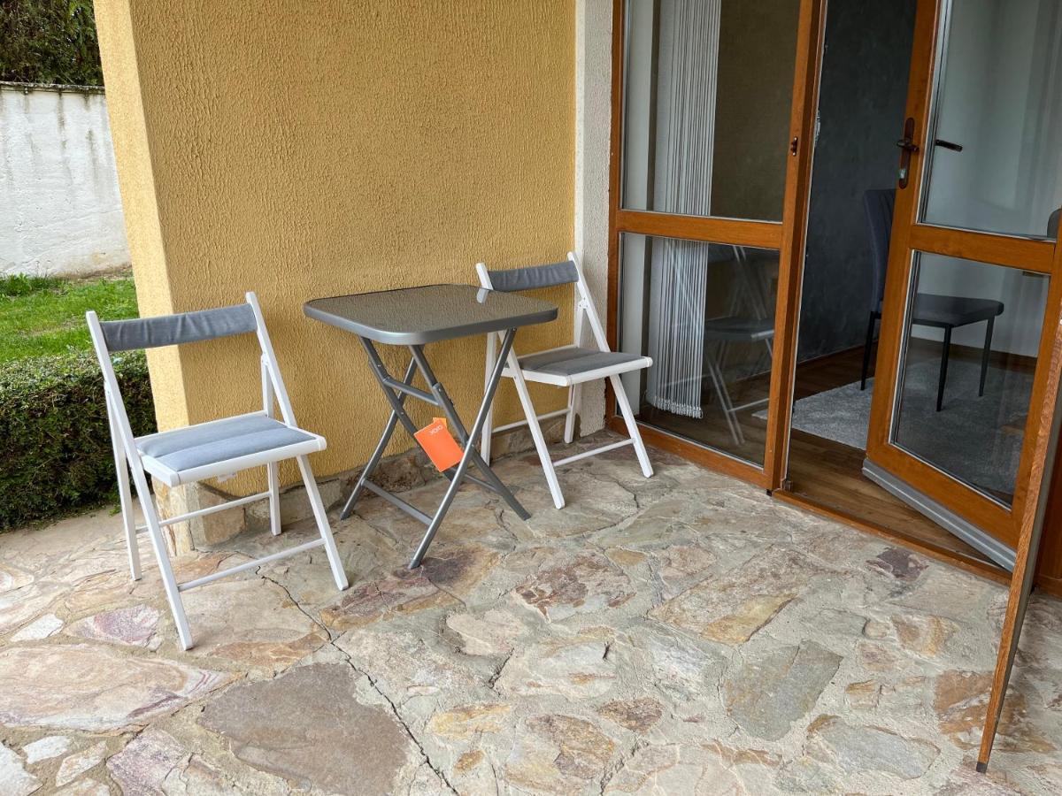 Eggo Apartment - Oasis Beach Apartments Kamchia Bliznatsi Dış mekan fotoğraf