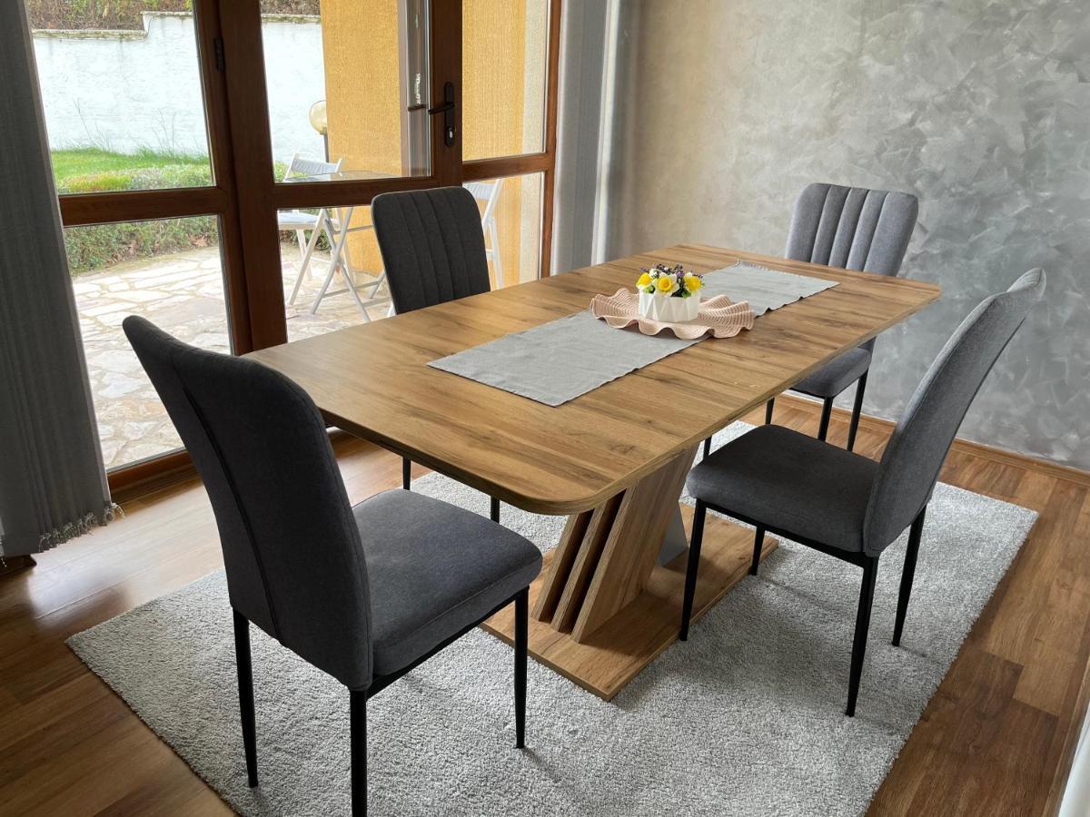 Eggo Apartment - Oasis Beach Apartments Kamchia Bliznatsi Dış mekan fotoğraf