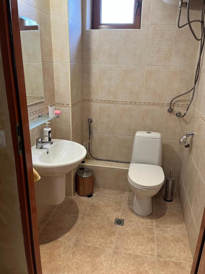 Eggo Apartment - Oasis Beach Apartments Kamchia Bliznatsi Dış mekan fotoğraf