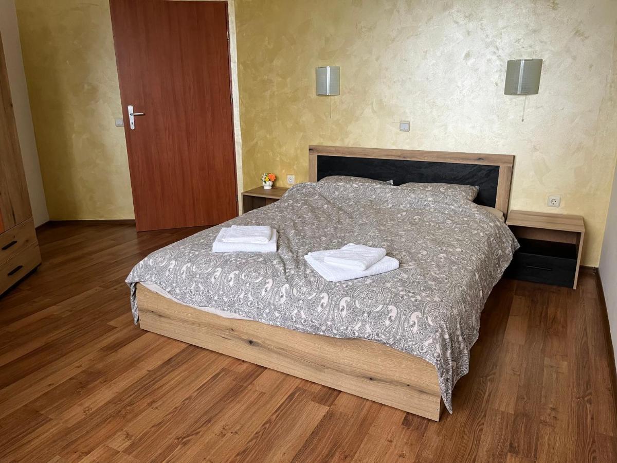 Eggo Apartment - Oasis Beach Apartments Kamchia Bliznatsi Dış mekan fotoğraf