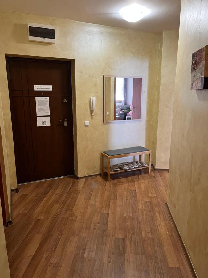 Eggo Apartment - Oasis Beach Apartments Kamchia Bliznatsi Dış mekan fotoğraf