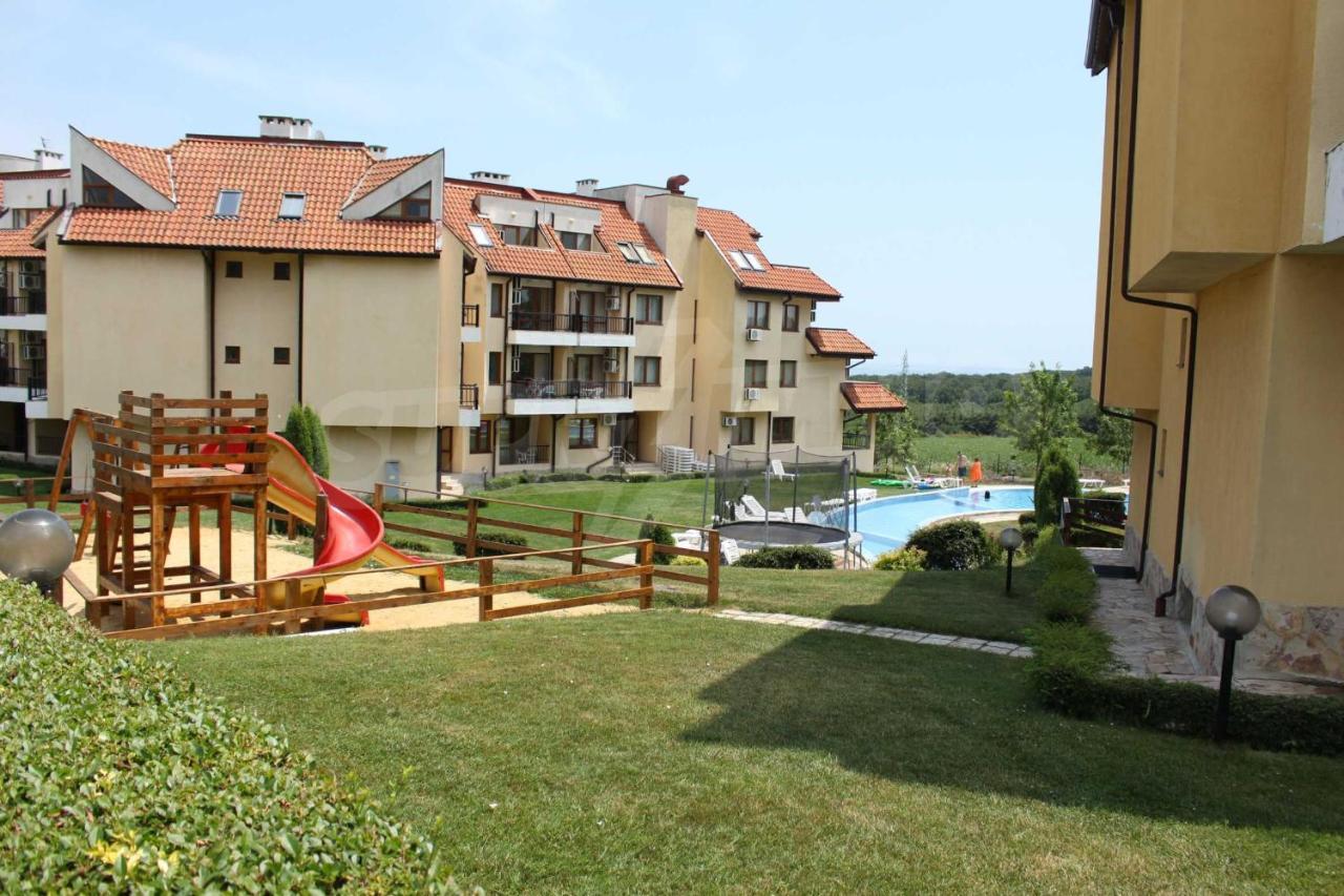 Eggo Apartment - Oasis Beach Apartments Kamchia Bliznatsi Dış mekan fotoğraf