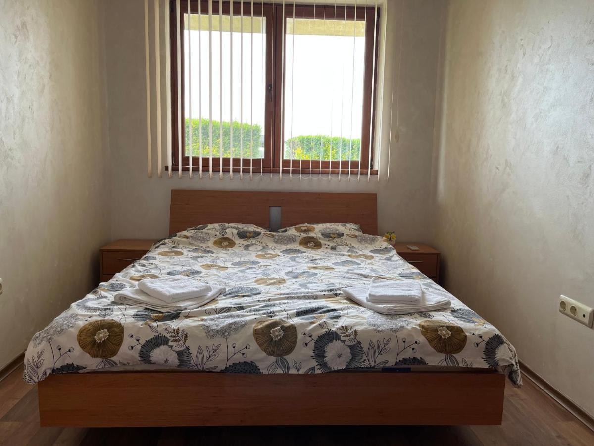 Eggo Apartment - Oasis Beach Apartments Kamchia Bliznatsi Dış mekan fotoğraf