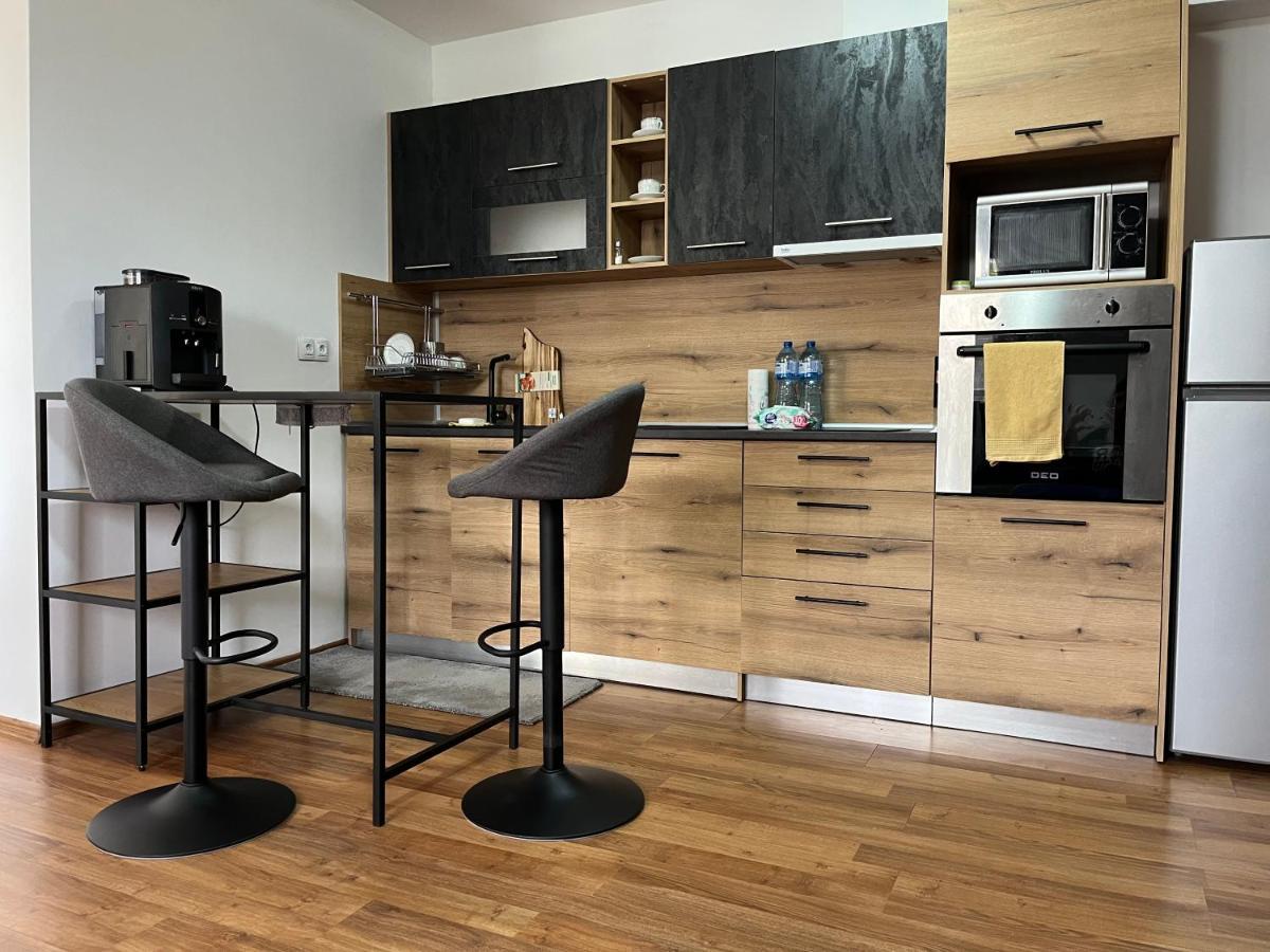 Eggo Apartment - Oasis Beach Apartments Kamchia Bliznatsi Dış mekan fotoğraf