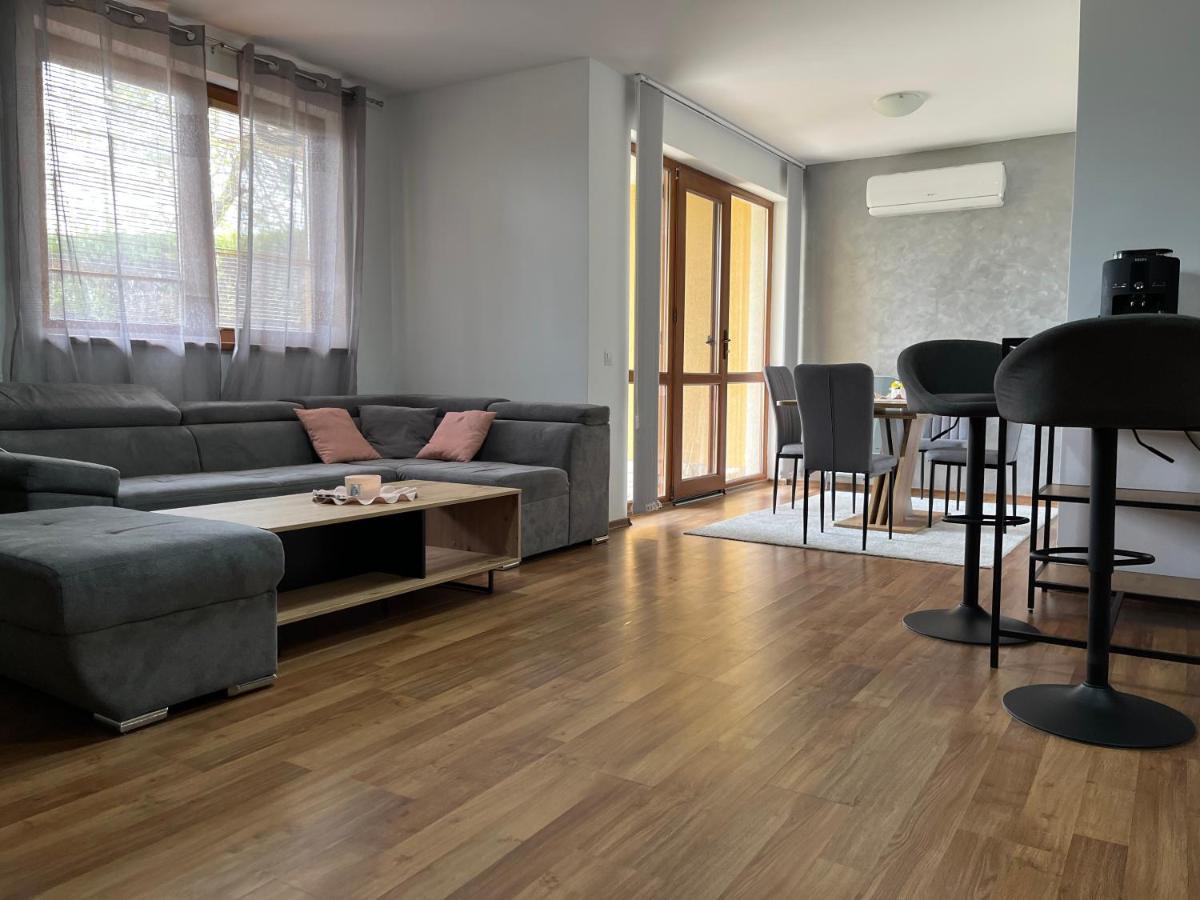 Eggo Apartment - Oasis Beach Apartments Kamchia Bliznatsi Dış mekan fotoğraf